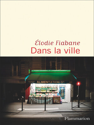 cover image of Dans la ville